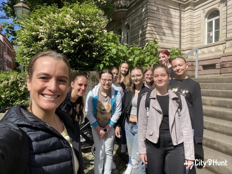 myCityHunt Schnitzeljagd 3