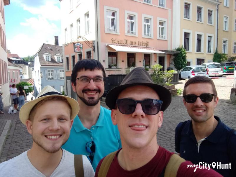 myCityHunt Schnitzeljagd 5