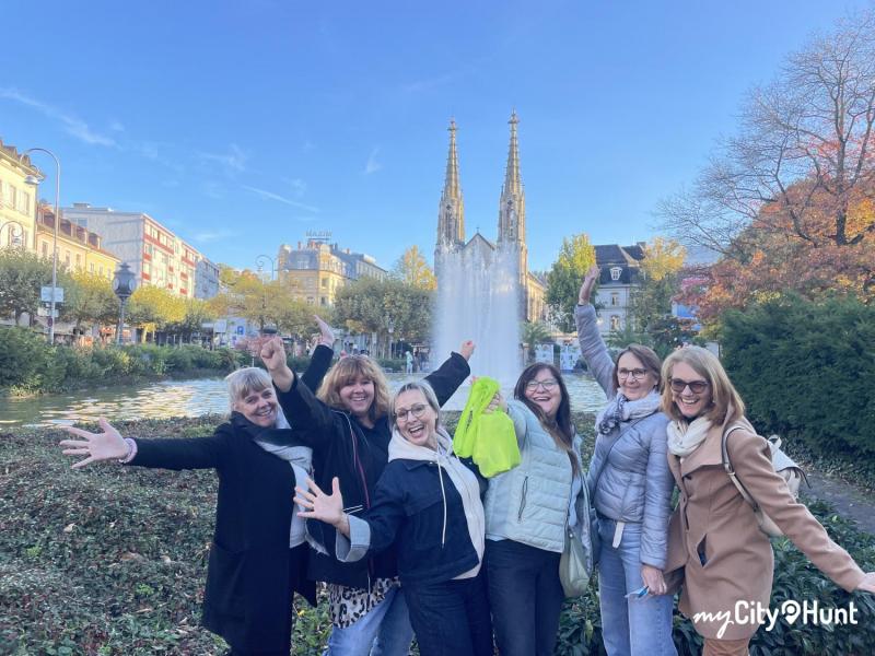 myCityHunt Schnitzeljagd 11