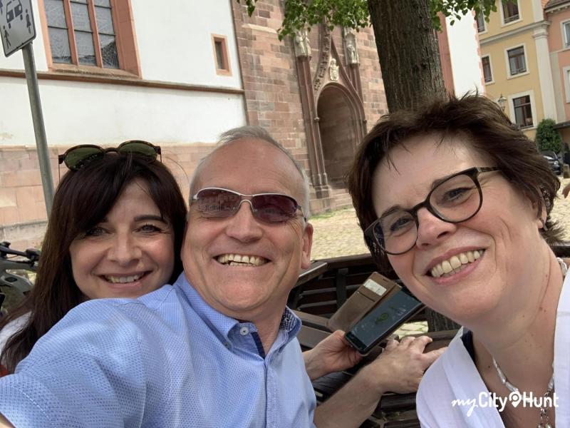 myCityHunt Schnitzeljagd 13