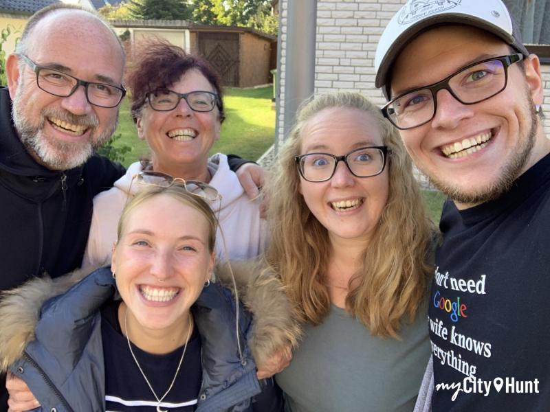 myCityHunt Schnitzeljagd 14