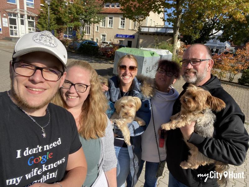 myCityHunt Schnitzeljagd 9