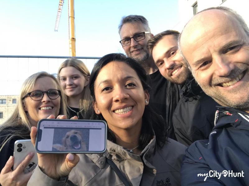 myCityHunt Schnitzeljagd 7