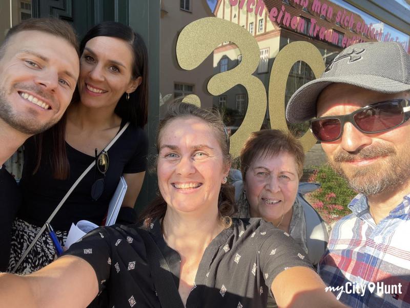 myCityHunt Schnitzeljagd 10