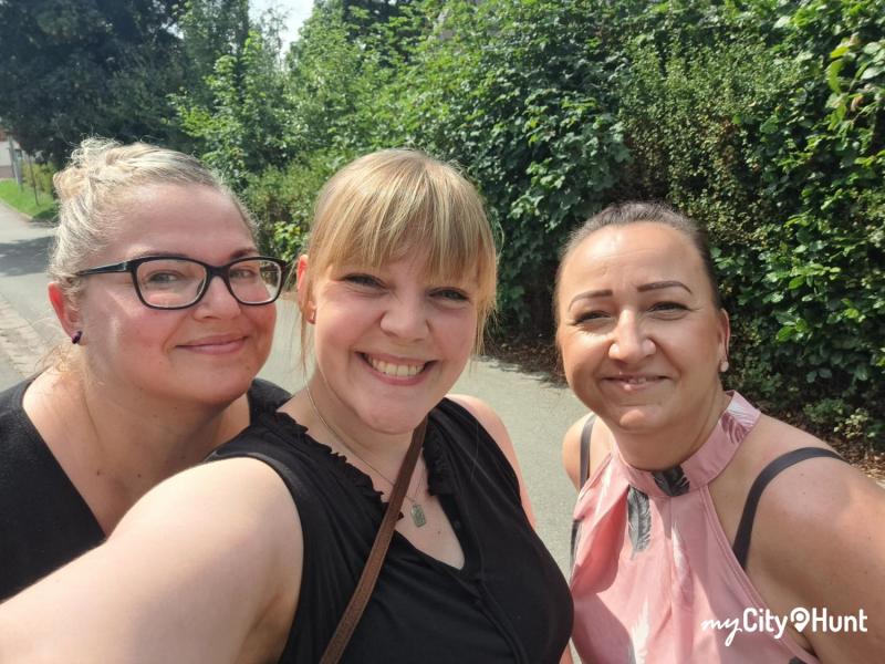 myCityHunt Schnitzeljagd 1