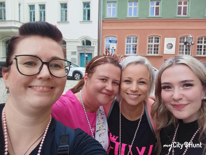 myCityHunt Schnitzeljagd 3