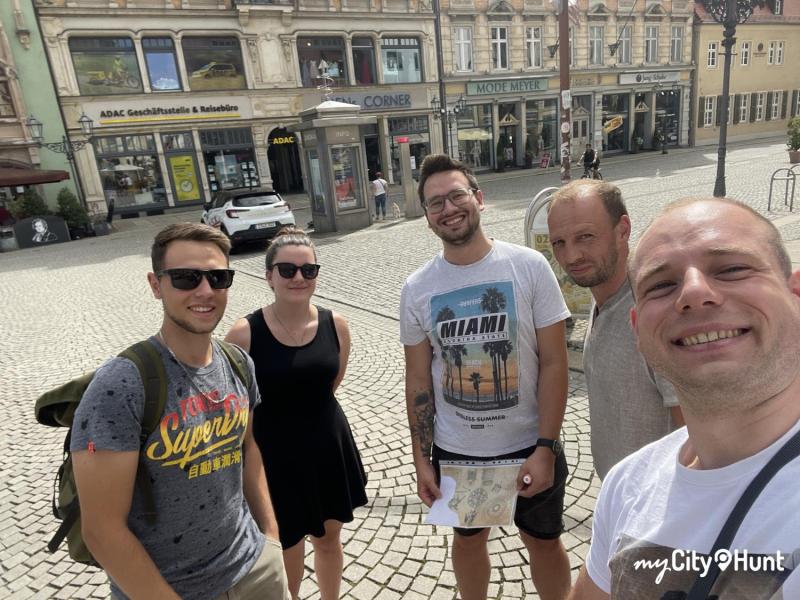 myCityHunt Schnitzeljagd 7