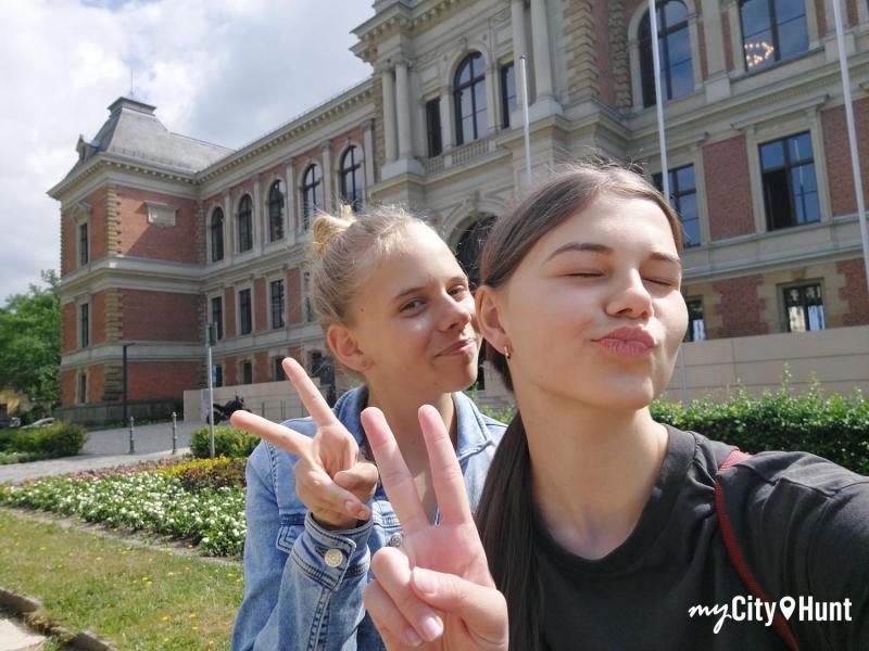 myCityHunt Schnitzeljagd 3