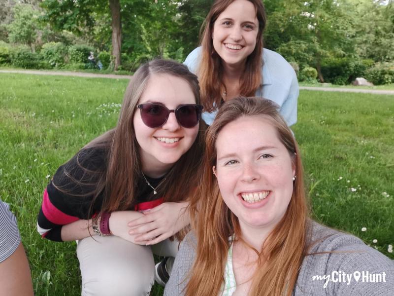 myCityHunt Schnitzeljagd 1