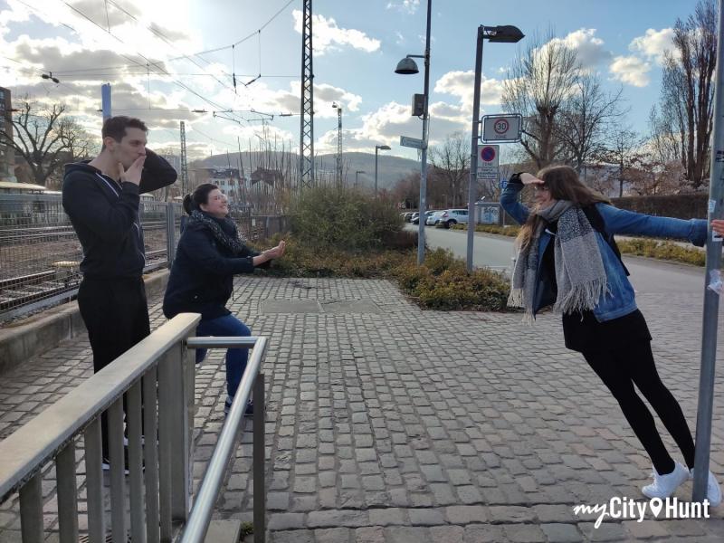 myCityHunt Schnitzeljagd 6