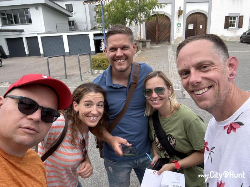 myCityHunt Schnitzeljagd 3