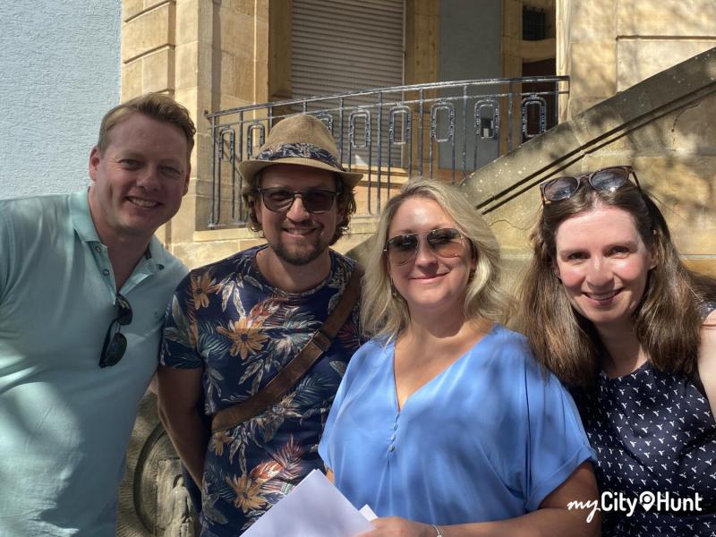 myCityHunt Schnitzeljagd 15