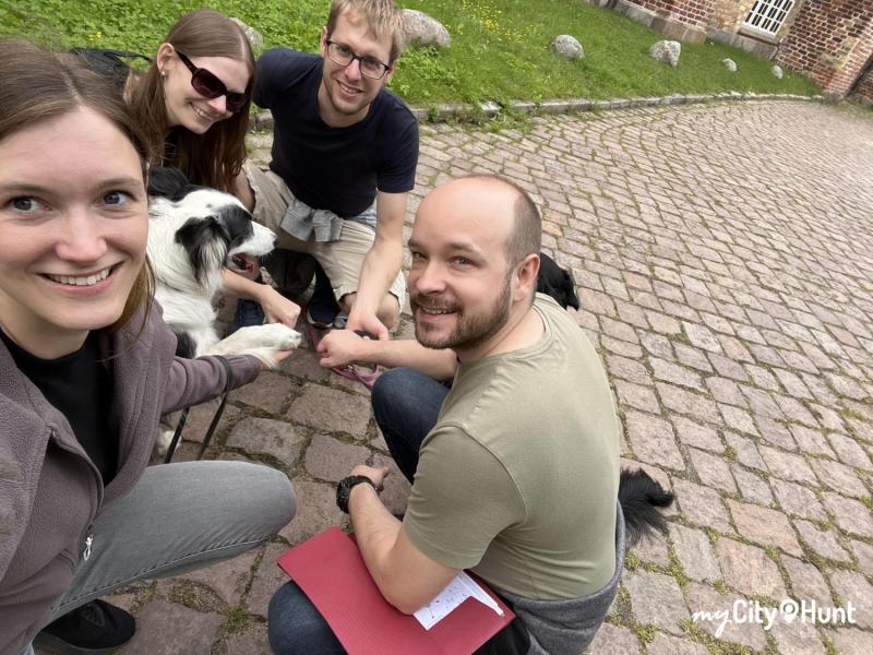 myCityHunt Schnitzeljagd 7