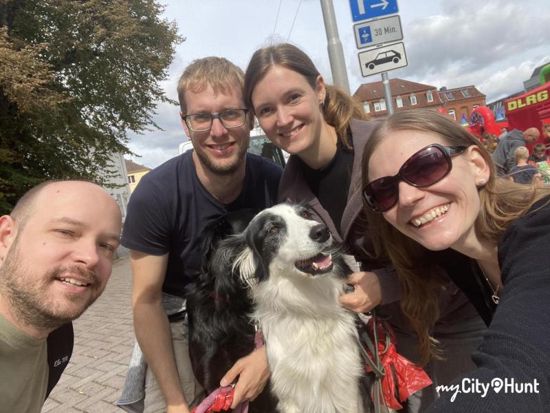 myCityHunt Schnitzeljagd 15