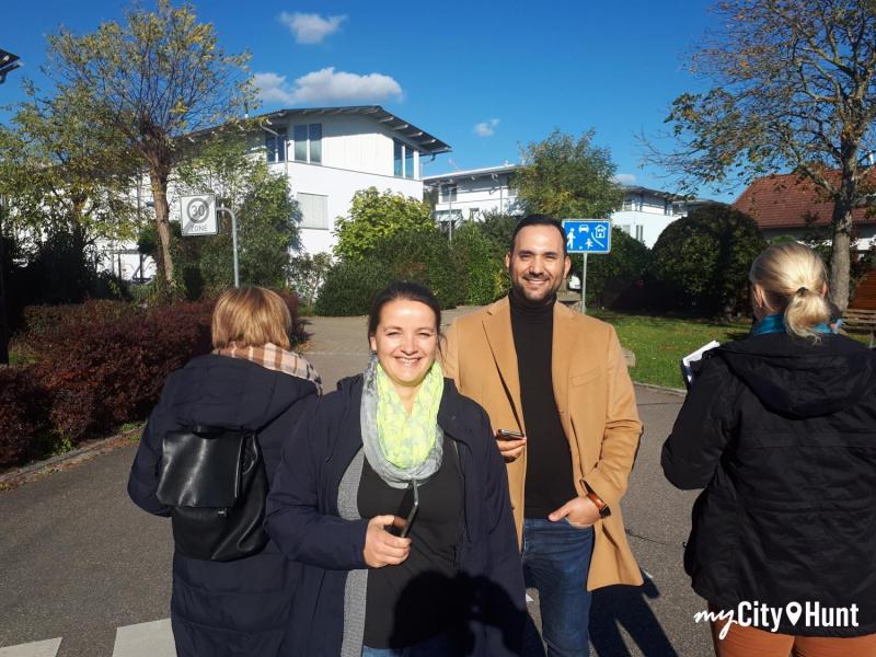 myCityHunt Schnitzeljagd 14