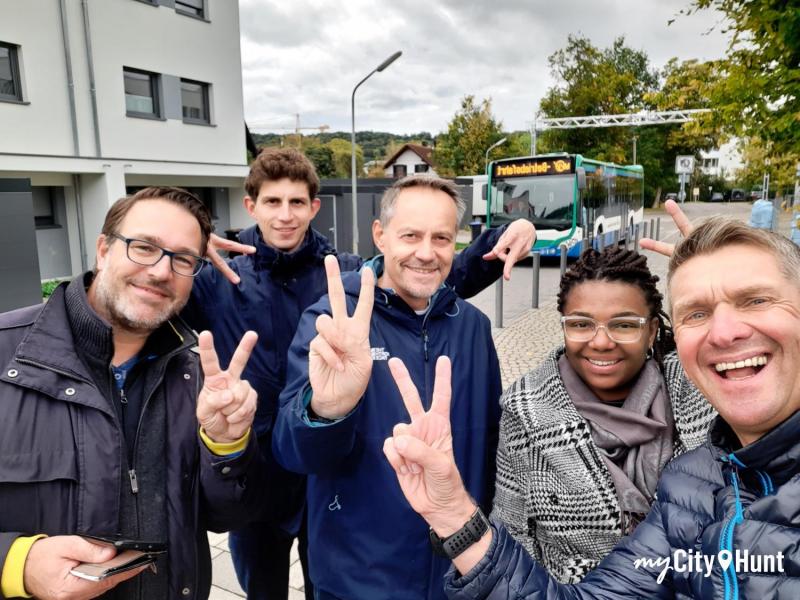 myCityHunt Schnitzeljagd 10