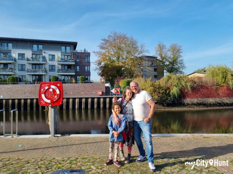 myCityHunt Schnitzeljagd 13