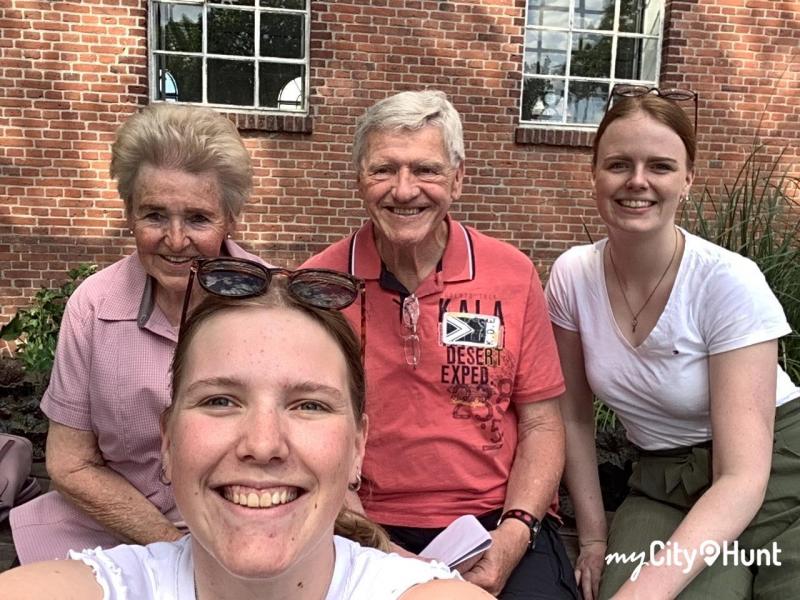 myCityHunt Schnitzeljagd 13