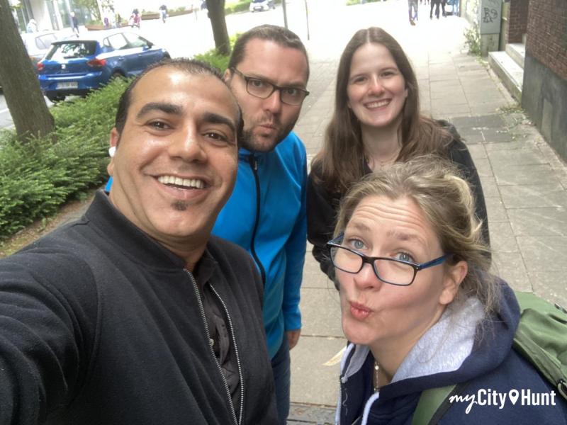 myCityHunt Schnitzeljagd 6