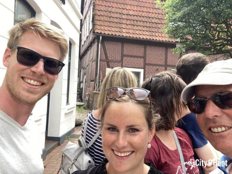 myCityHunt Schnitzeljagd 3