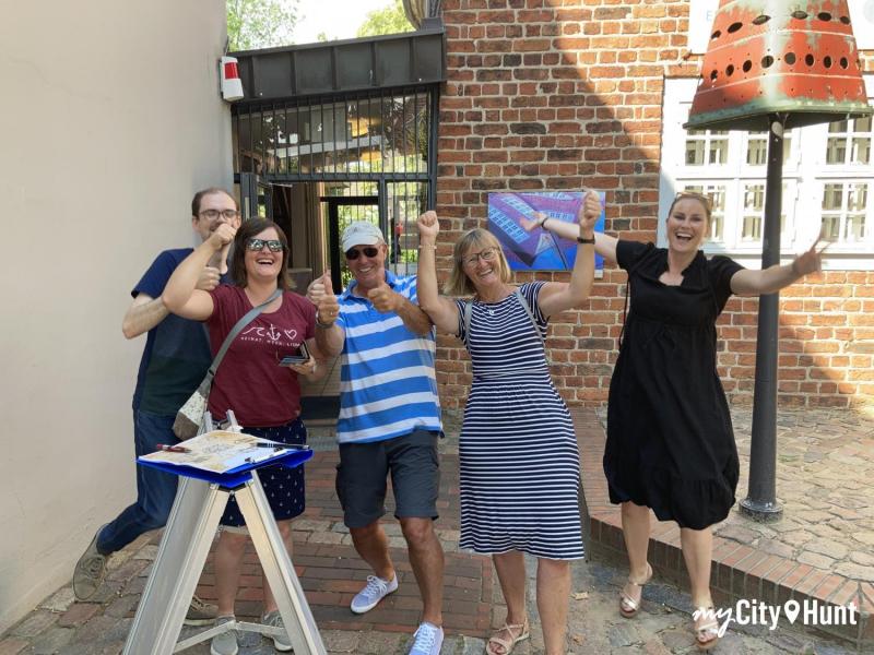 myCityHunt Schnitzeljagd 10