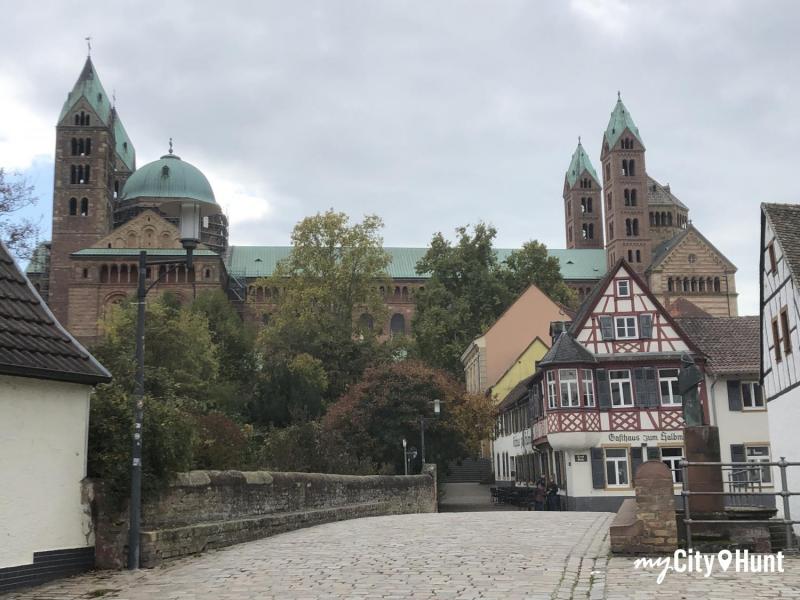 myCityHunt Schnitzeljagd 9