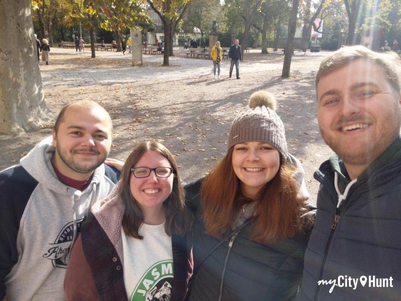 myCityHunt Schnitzeljagd 5