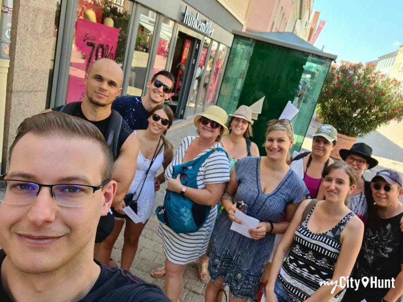 myCityHunt Schnitzeljagd 3