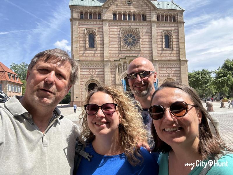 myCityHunt Schnitzeljagd 7