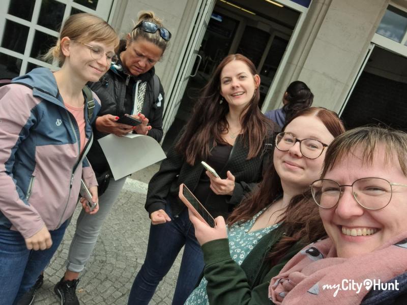 myCityHunt Schnitzeljagd 3