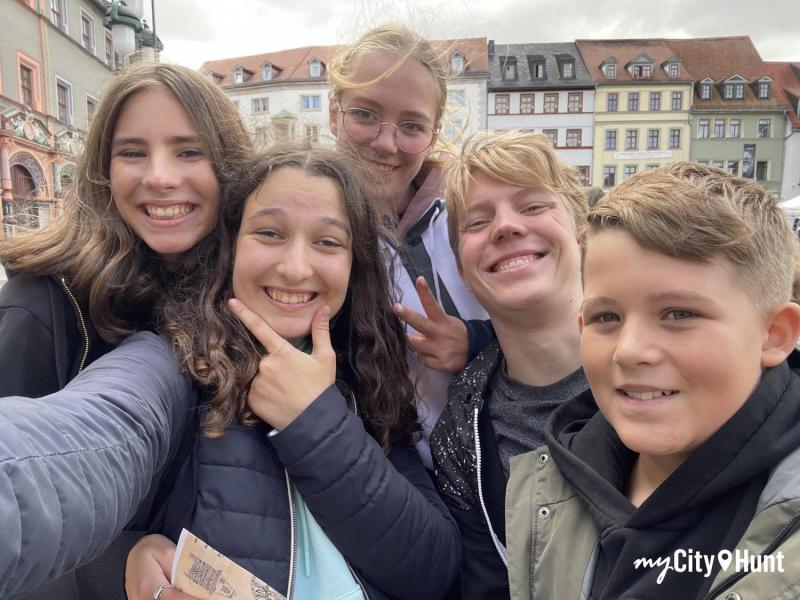 myCityHunt Schnitzeljagd 3