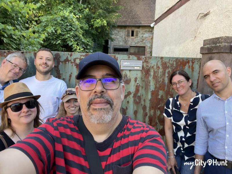 myCityHunt Schnitzeljagd 3