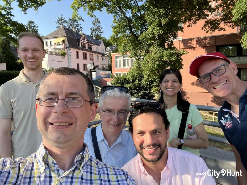 myCityHunt Schnitzeljagd 13