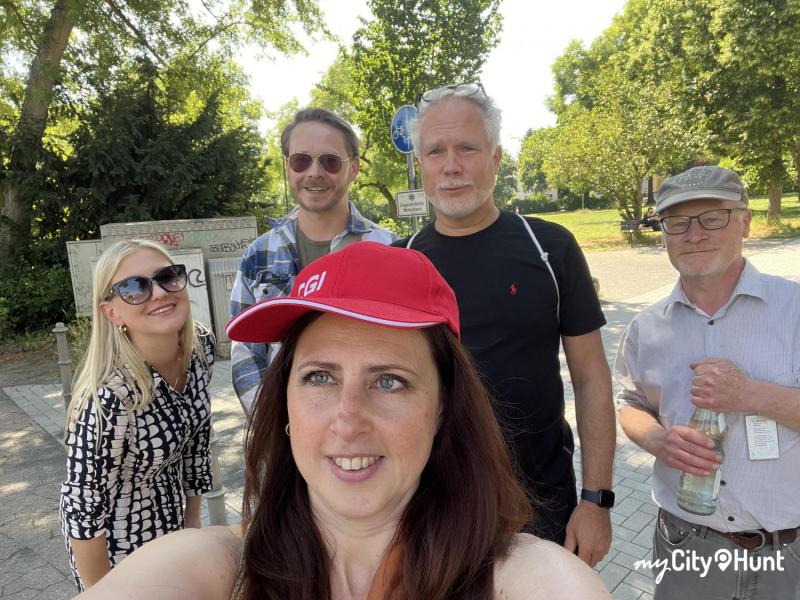 myCityHunt Schnitzeljagd 3