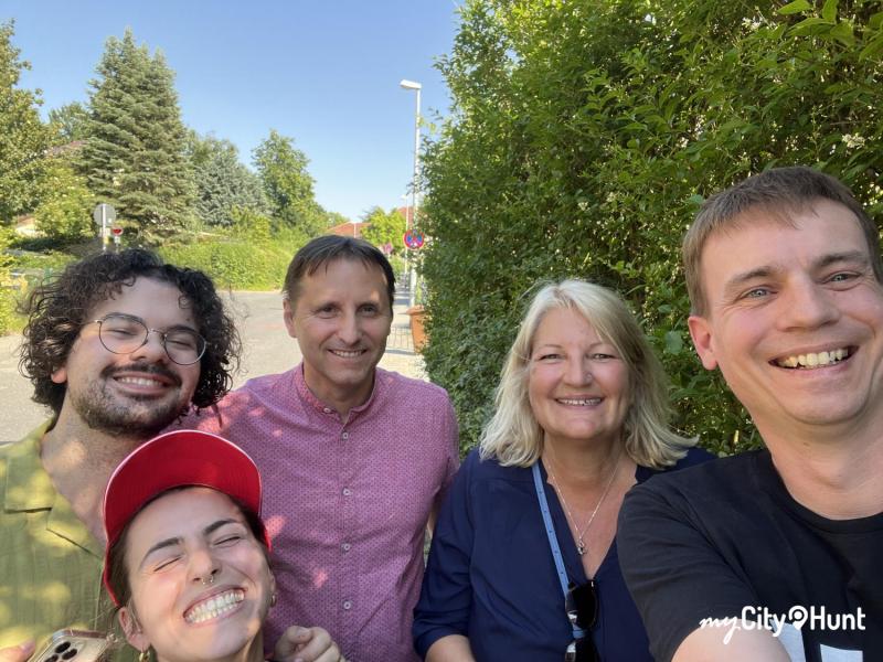 myCityHunt Schnitzeljagd 14