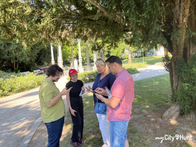 myCityHunt Schnitzeljagd 9