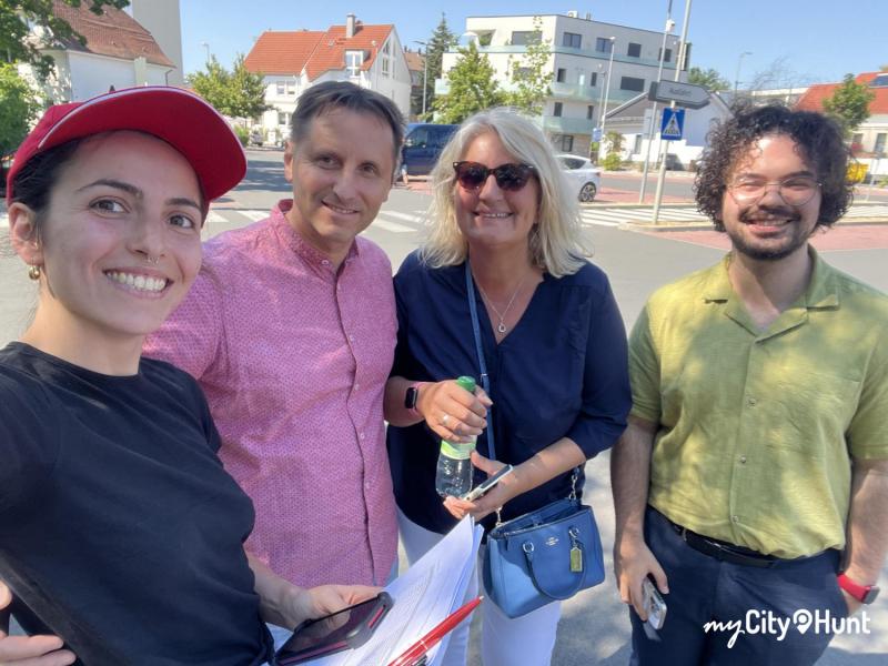 myCityHunt Schnitzeljagd 7