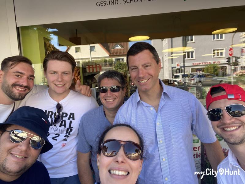 myCityHunt Schnitzeljagd 5