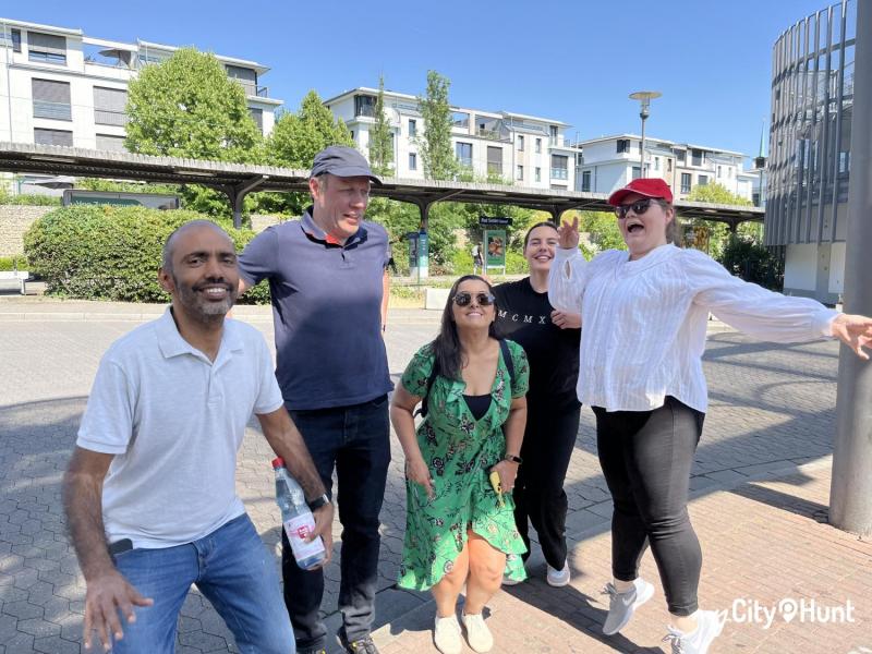 myCityHunt Schnitzeljagd 3