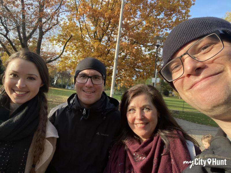 myCityHunt Schnitzeljagd 11