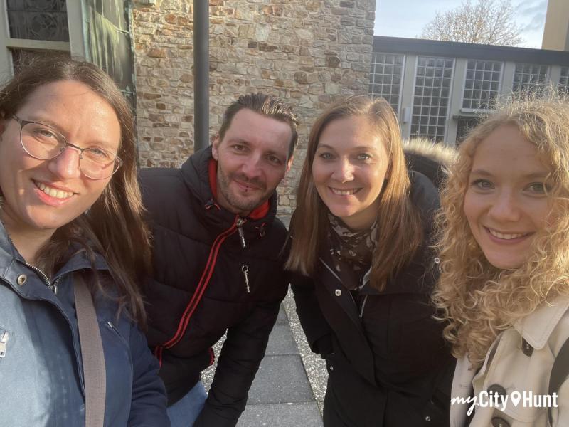 myCityHunt Schnitzeljagd 3