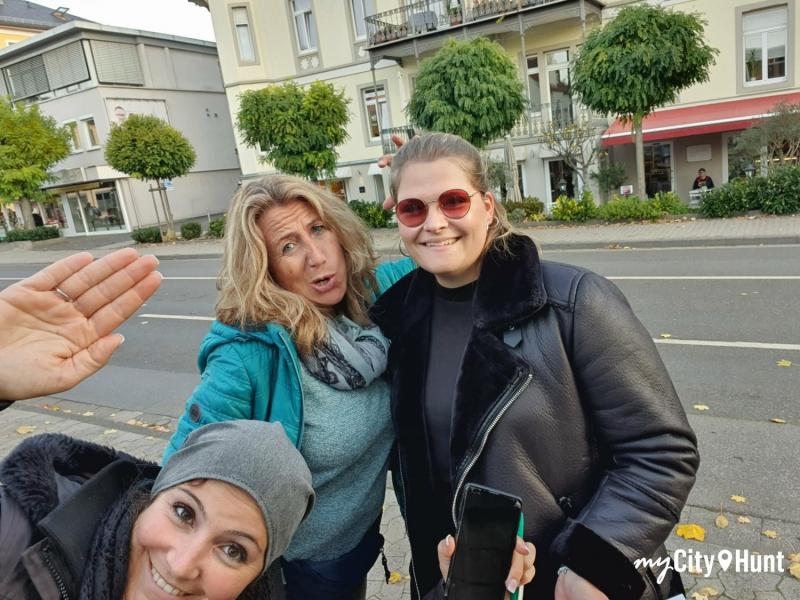 myCityHunt Schnitzeljagd 2