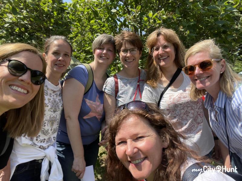 myCityHunt Schnitzeljagd 14