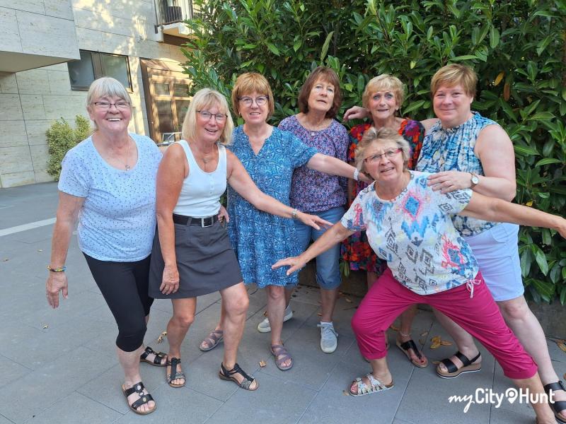 myCityHunt Schnitzeljagd 11