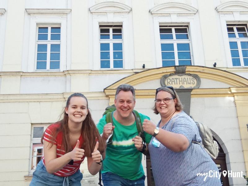 myCityHunt Schnitzeljagd 9