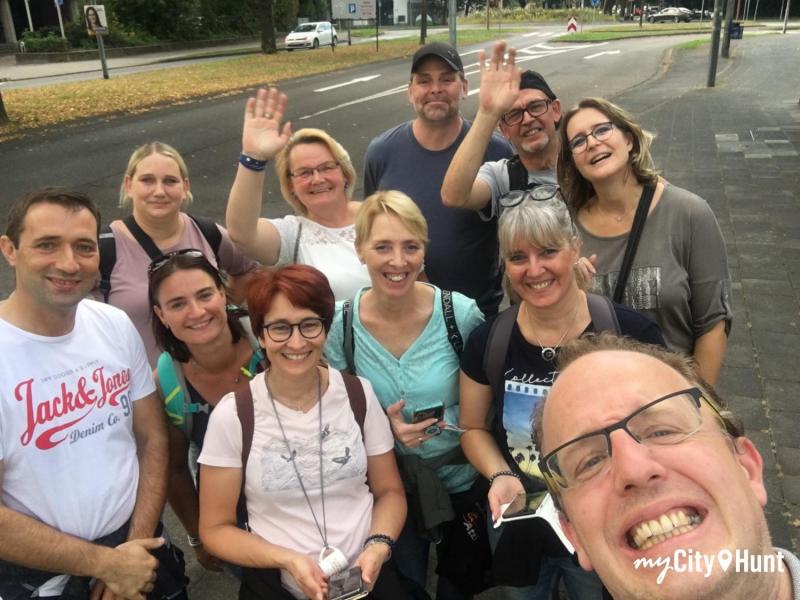 myCityHunt Schnitzeljagd 11