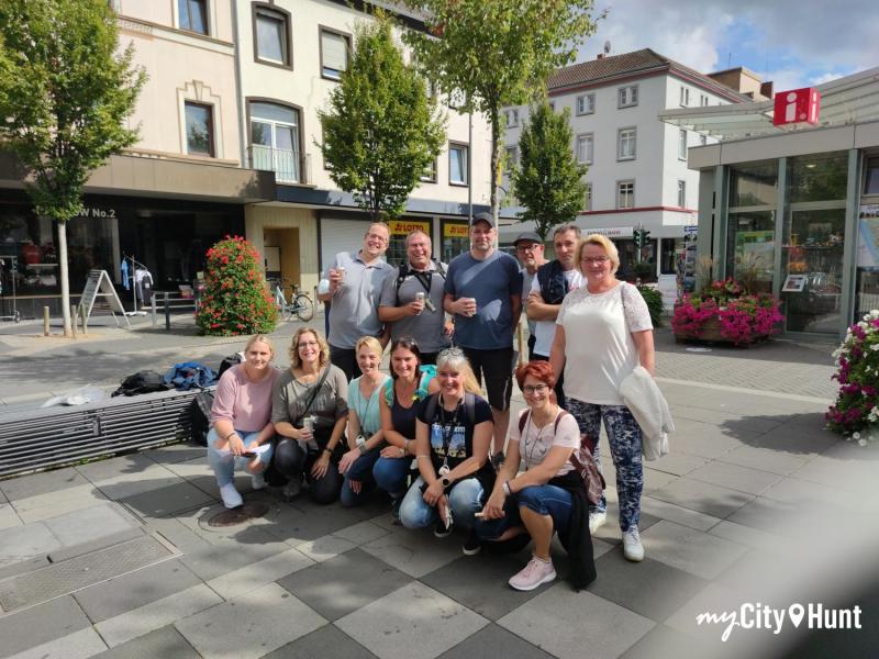 myCityHunt Schnitzeljagd 9