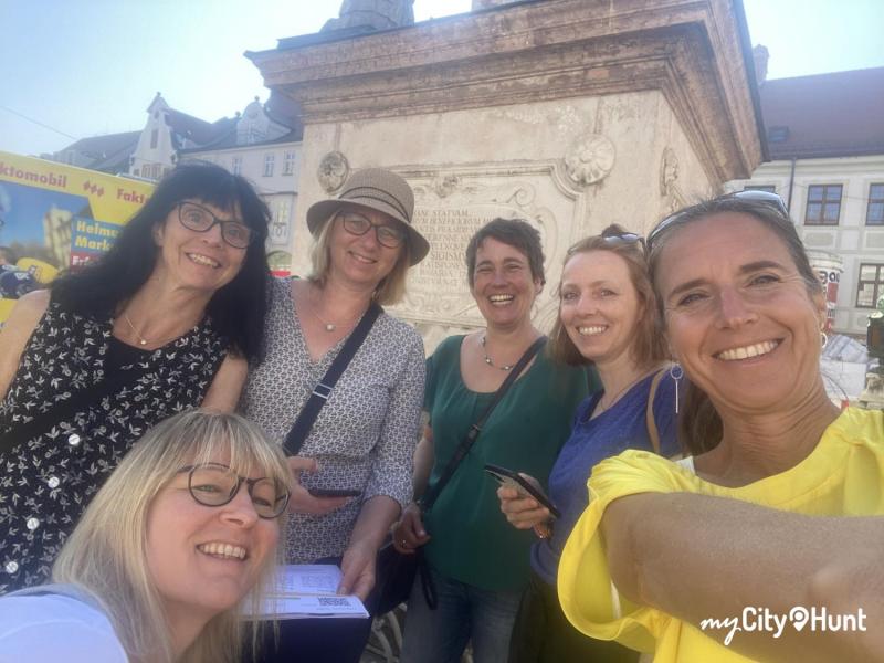 myCityHunt Schnitzeljagd 6