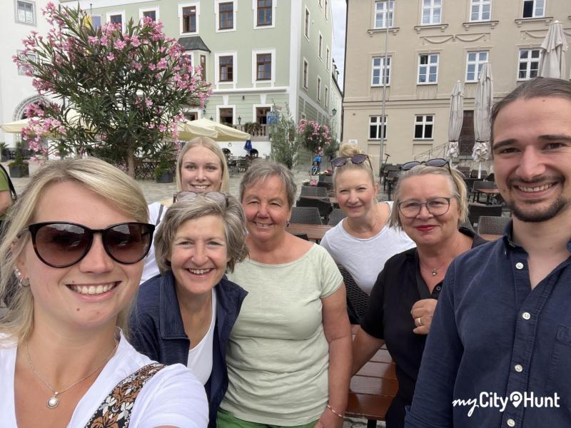 myCityHunt Schnitzeljagd 7