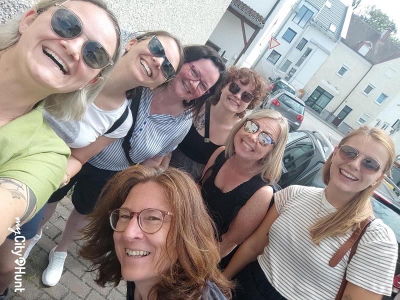 myCityHunt Schnitzeljagd 2